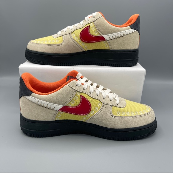 Nike Air Force 1 '07 LX Women's Shoes - Somos Familia Limited Edition Size 7 - Picture 12 of 14